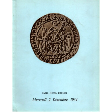 Collection de Monnaies d'Or et d'Argent Mérovingiennes...