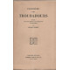 Florilège des TROUBADOURS