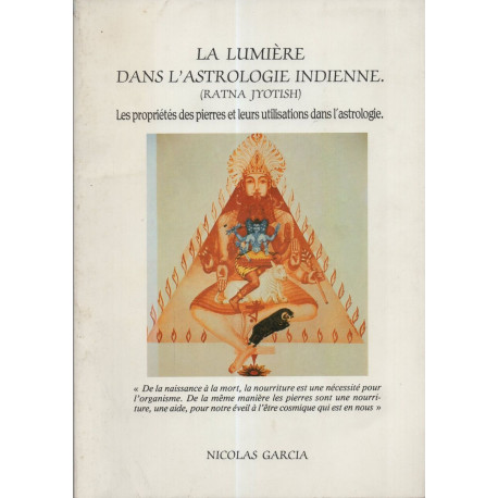 La Lumière dans l'Astrologie Indienne