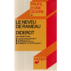Le Neveu de Rameau Diderot : analyse critique
