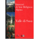 Itinerari di Arte Religiosa Alpina Valle di Susa EDIZIONE 2009