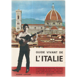 Guide vivant de l'Italie