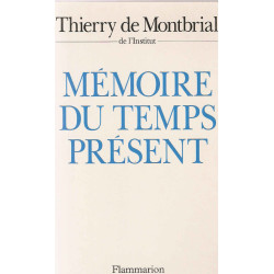 Mémoire du temps présent