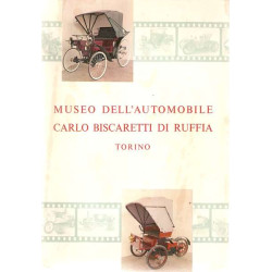 Museo dell'automobile Carlo Biscaretti di Ruffia.Torino