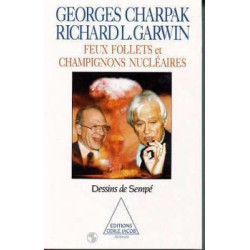 Feux follets et champignons nucleaires (prix nobel de physique)