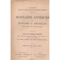 Collection de Feu le Vice-amiral Samuel-auguste Maswsieu de...