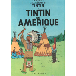 Tintin en Amérique