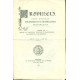 Provincia.Revue mensuelle d'histoire et d'archéologie provençales...