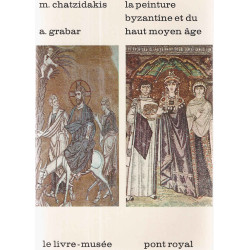 La peinture byzantine et du haut âge
