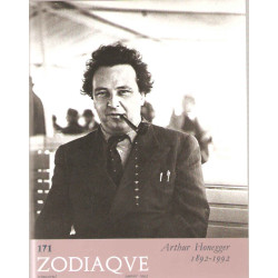 Arthur Honegger.1892-1992
