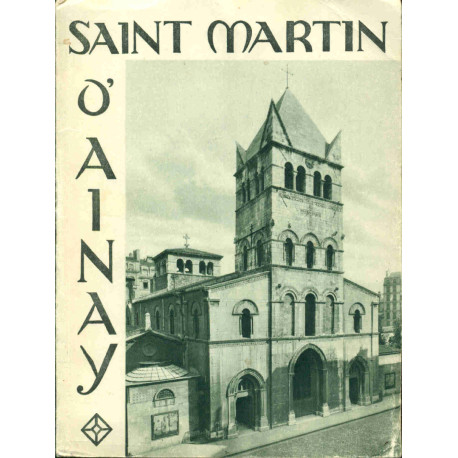 Saint-Martin d'Ainay