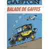 GASTON Balade de gaffes