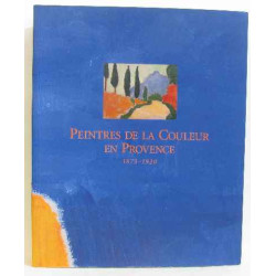 Peintres de la couleur en Provence