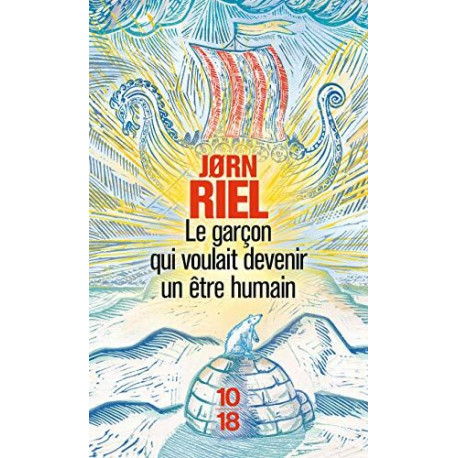Le garçon qui voulait devenir un être humain