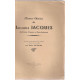 Oeuvres choisies de Jacques Jacques.Apothicaire Chanoine et Poète...