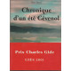 Chronique d'un été Cévenol