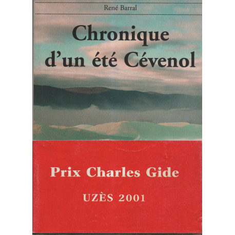 Chronique d'un été Cévenol