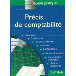 Précis de comptabilité