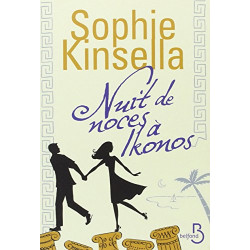 Nuit de noces à Ikonos