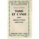 Tobie et l'ange