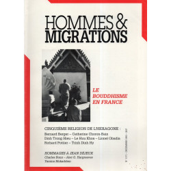 Hommes et Migrations.Le Bouddhisme en France