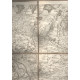 CARTE CASSINI .Carte établie sous la direction de César-François...