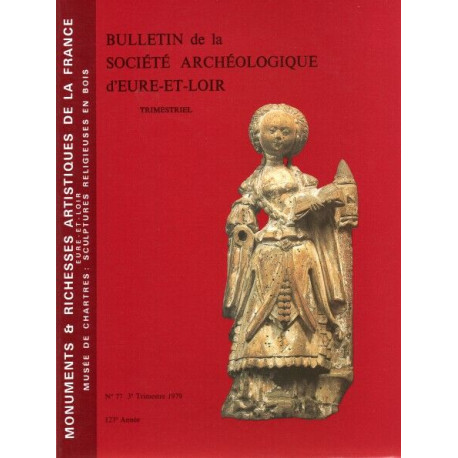 Bulletin de la Société Archéologique d'Eure-Et-Loir . Musée de...