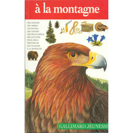 A la montagne