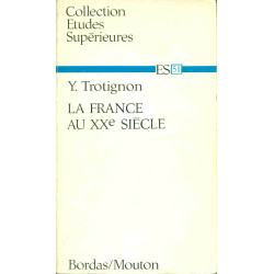La France au XXe siècle