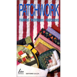 Patchwork . materiel/techniques/realisations