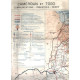 Carte Cameroun et Togo. Communications et Mines.Carte no 60