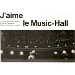 J'aime le Music-Hall
