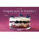 Craquez pour le tiramisu