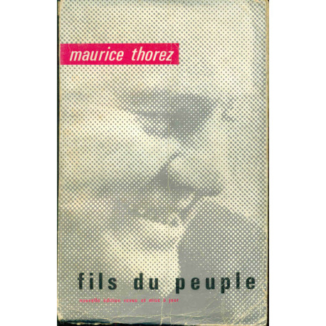 Fils du Peuple Edition revue et mise à jour