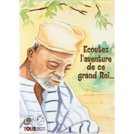 Ecoutez l'aventure de ce grand roi