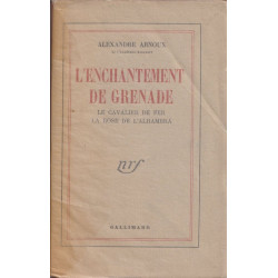 L'Enchantement de Grenade