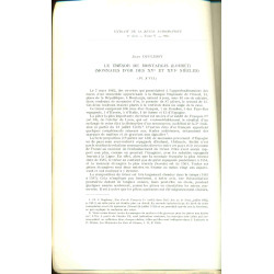 Le trésor de Montargis (Loiret) (monnaies d'or des XVe et XVIe...