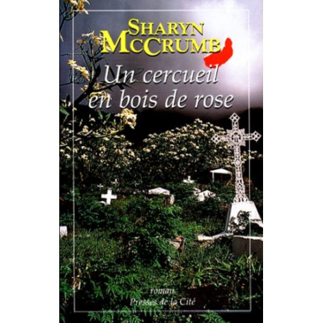Un cercueil en bois de rose
