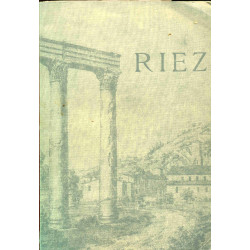 Riez.Bulletin d'etudes de la Société scientifique et littéraire...