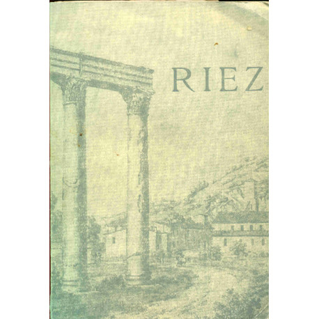 Riez.Bulletin d'etudes de la Société scientifique et littéraire...