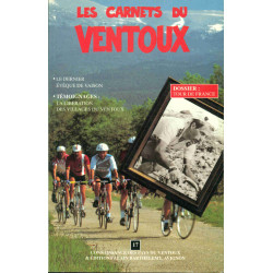 Les carnets du Ventoux