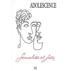Sexualités et sida Revue Ado n°34