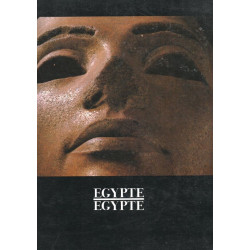 Egypte . CHEFS D'OEUVRE DE TOUS LES TEMPS . PARIS 16 JUILLET 1989...