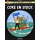 Les Aventures de Tintin Tome 19 : Coke en stock