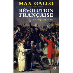 La Revolution Française T1 : le peuple et le Roi. excellent etat