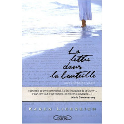 La lettre dans la bouteille