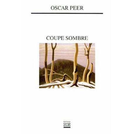 Coupe sombre