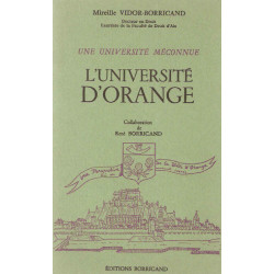 L'Université d'Orange
