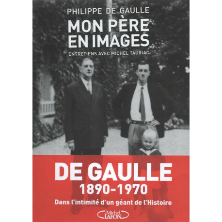 Mon père en images - nouvelle édition