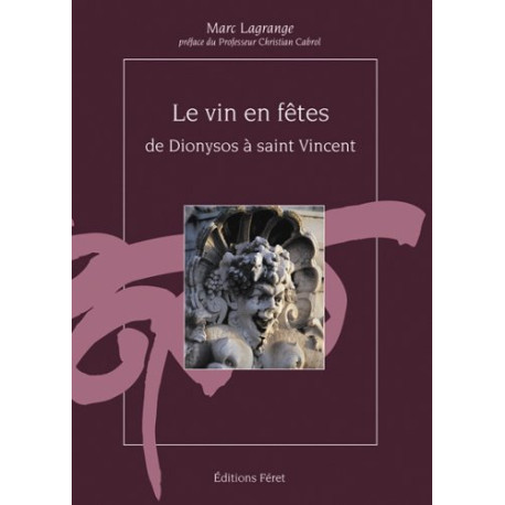 Vins en fêtes de dionysos à saint-vincent